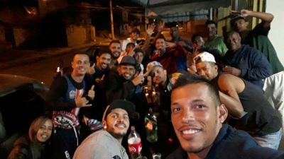 (MEU TIME FC) JUSG/BH na 2ª FASE da Libertadores da Várzea MG!