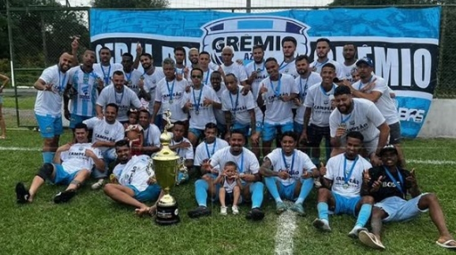 Série A de Ribeirão das Neves 2025