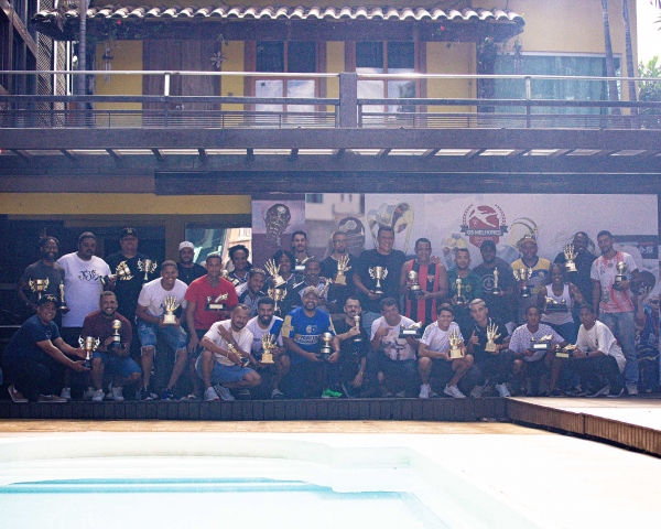 OS MELHORES DO FUTEBOL AMADOR DA CAPITAL (BH/MG) 2025