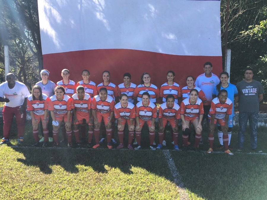 (MEU TIME FC) Pará de Minas EC (Pará de Minas - MG)/FEMININO 2019