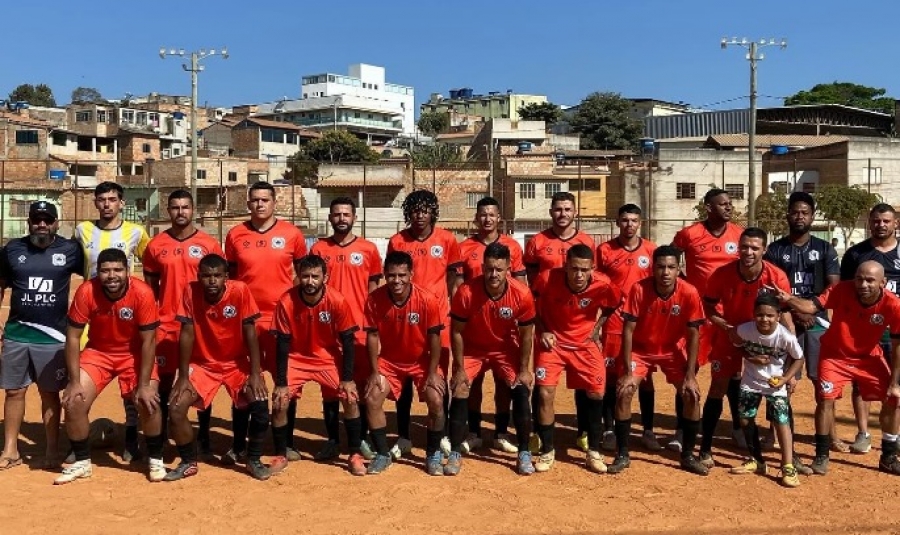 (MEU TIME FC) Real Paqueta (Betim-MG) Campeão!