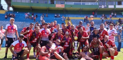 De forma invicta, Santa Marta conquista o campeonato Amador B de 2025
