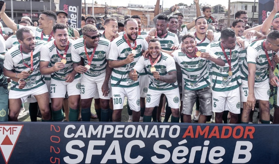 Brasiler&atilde;o MG B (Serie B - BH SFAC/FMF) 2026
