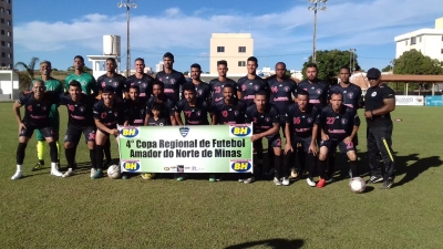 Alternativa e Independente fazem a final da Copa Regional de futebol amador