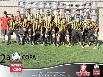 2ª Copa FUtebol&amp;CIA (Fut7) 2016 - Meninos da Vila Campeão!