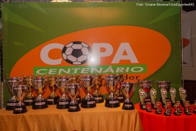 Copa Centenário Wadson Lima, FEMININO Adulto 2020 - Informações