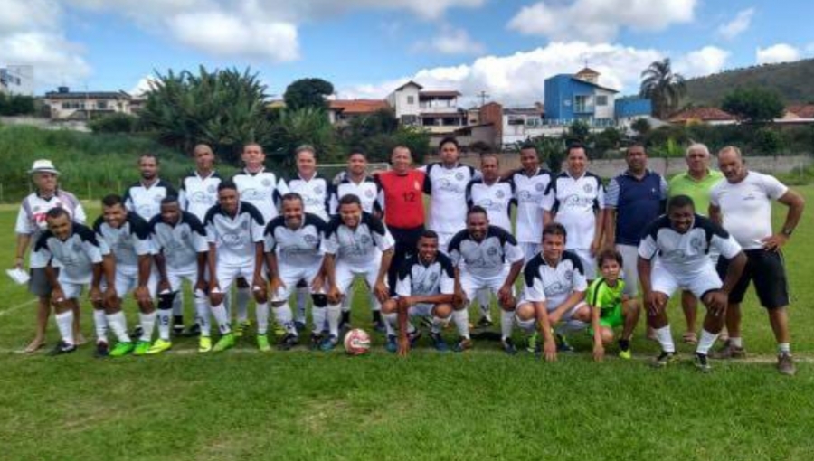 (MEU TIME FC) Umuarama (Caeté-MG) 2019