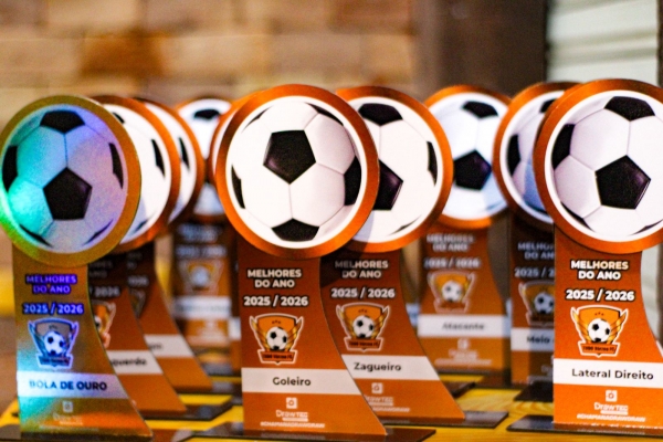 (DESDE 2010 FC) Melhores do Futebol Amador/V&aacute;rzea MG 2026/27