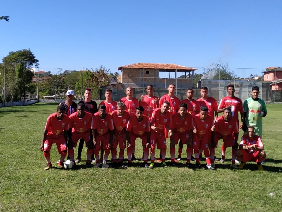 (MEU TIME FC) Família UNIDA FC (BH) 2019