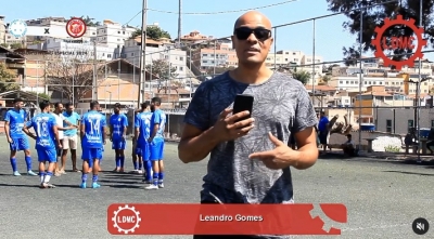 C.R. Direto do ZAPZAP - Recanto Azul 4 X 2 Ipe Amarelo pela terceira rodada da Especial 2024 da LDMC