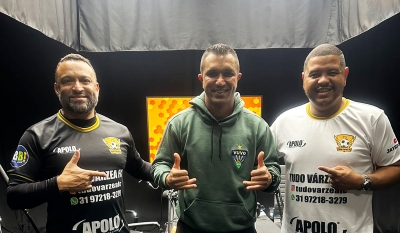 Programa Tudo Várzea Futebol Clube - T2E9 - 03/07/2023 as 20h