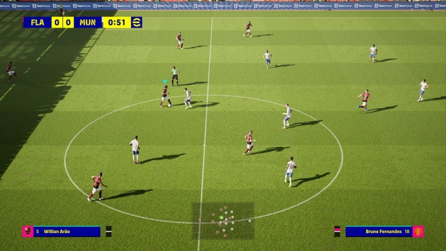 FIFA 22 - FORMAÇÃO TÁTICA PARA DEFENDER MELHOR - Arena Virtual - Master  Liga e Campeonatos de Fifa e PES
