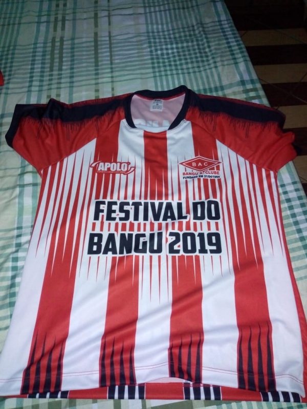 (MEU TIME FC) Bangu AC (Sta. Luzia/MG) FESTIVAL