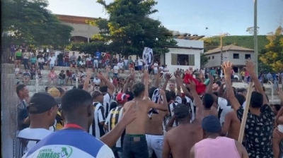 Santanense vence NEC e se torna bicampeão de Futebol Amador de Lafaiete