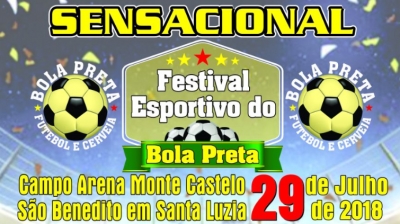 (Festas/eventos&amp;Confrarias FC) Festival do BOLA PRETA !