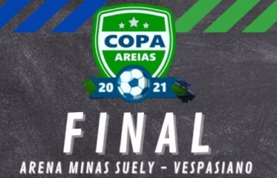 FINAL Copa Areias 2021