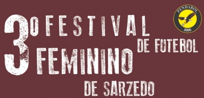 3º FESTIVAL Esportivo Sarzedo MG - FEMININO