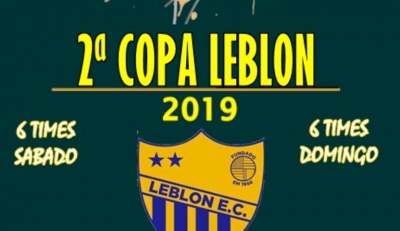2ª COPA Leblon (2019) - Informações!