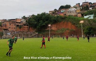 Definidos os clubes finalistas do Amador Ipatinguense Unificado