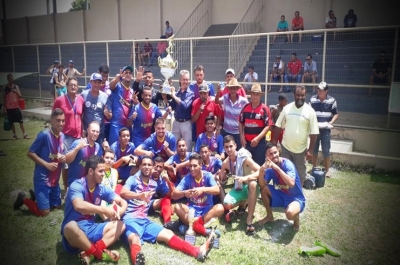 Santo Antônio vence o Cruzeiro da Prata e conquista o Campeonato Municipal de Lagoa Grande