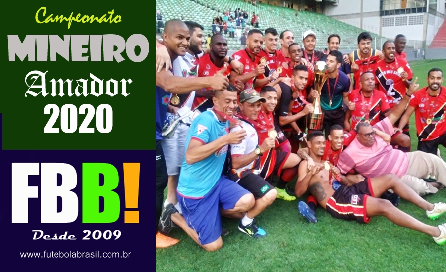 Campeonato Mineiro Amador 2020 “O Mundial de Clubes da Várzea” – Informações