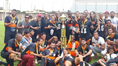 Campeonato Amador de São Joaquim de BICAS 2018 – SC Campeão!