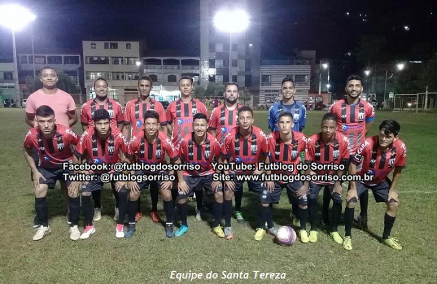 (MEU TIME FC) Santa Tereza (Belo Oriente) está de volta em 2018!
