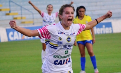 Brasileirão Feminino CBF/CAIXA 2015: São José goleia Tiradentes e pega Rio Preto na final!