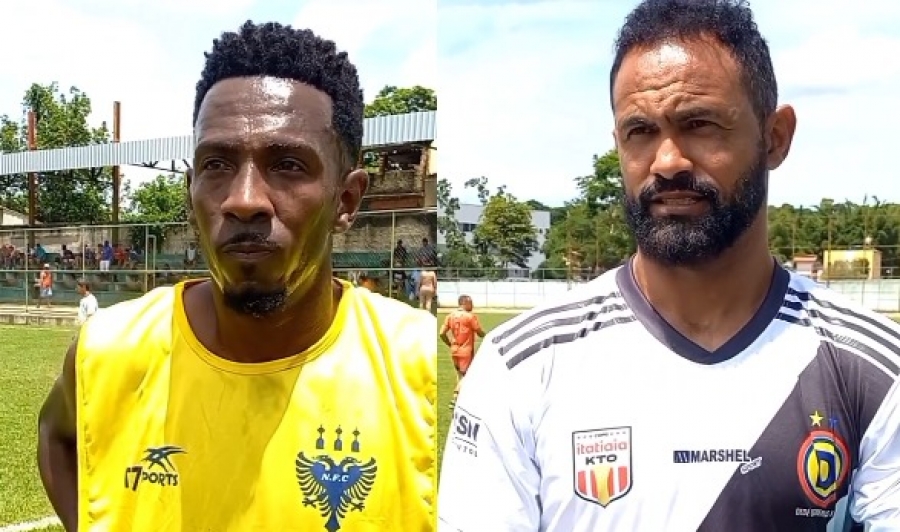 T&Aacute; NO BARBANTE ESPORTES na 64&ordf; Copa Itatiaia: Ded&eacute; 0-0 Nantes