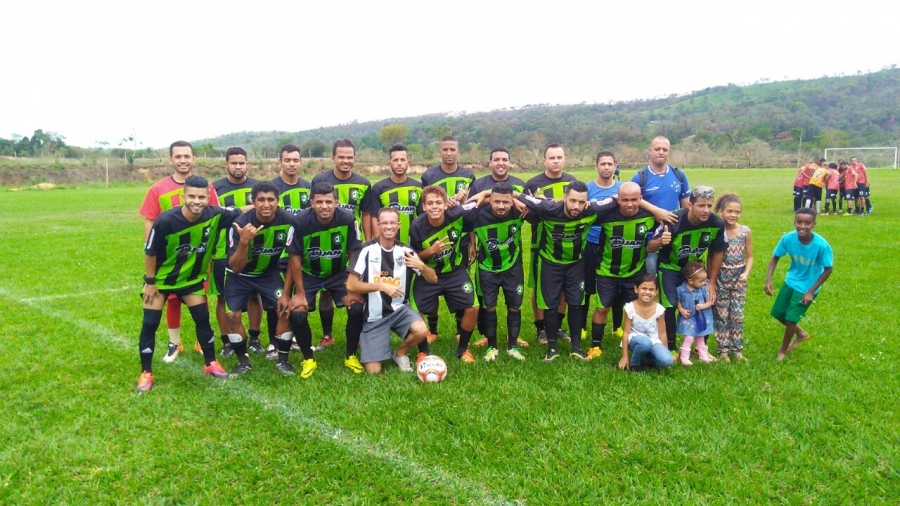 (MEU TIME FC) Inter de Limão (Sta. Luzia/MG) – Amistosos 2017!