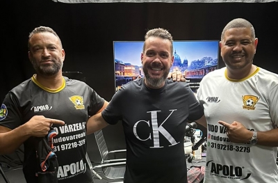 Programa Tudo Várzea Futebol Clube - T2E13 - 31/07/2023 as 20h