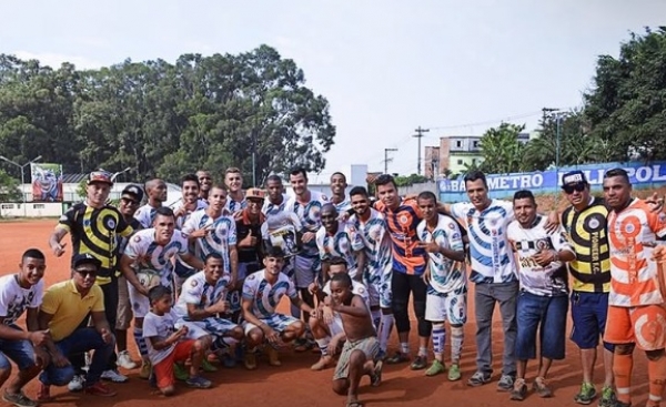 (MEU TIME FC) Pioneer (SP) - Uma viagem no tempo!