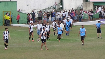 Começou as Quartas de Final com Paranaíba e Tirense vencendo fora de casa.