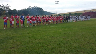 Tupanuara e Passa Tempo são campeões do Torneio Regional &quot;Campo das Vertentes&quot;