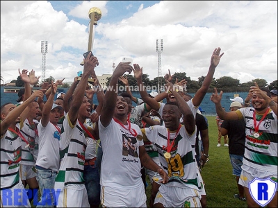 Sete Colinas vence o Independente e conquista a Taça Uberaba de 2021