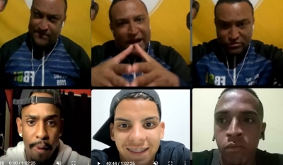 RESENHA FBB! AO VIVO - 04/07 as 20hs