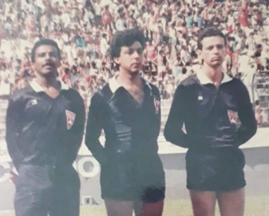 C.R. Direto do ZAPZAP: Professor "Gabiru" na FINAL