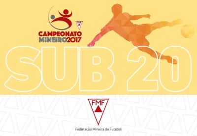 Campeonato Mineiro SUB20/Juniores - Edital de participação