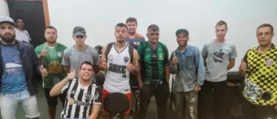 Campeonato de Futebol Amador de 2022 agita meio esportivo de Itauna