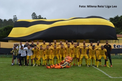 Após longa disputa de pênaltis, Peñarol é campeão pela primeira vez da primeira divisão de Ouro Preto
