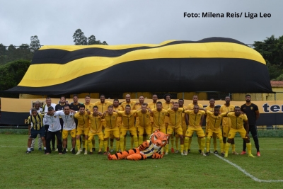 ESPORTES: RESULTADOS DOS JOGOS PELO CAMPEONATO DE FUTEBOL SOCIETY, PRIMEIRA  E SEGUNDA DIVISÃO – Prefeitura de Sabará