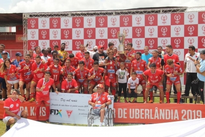 Copa Kaiser Amador de Uberlândia Divisão Especial 2019 - América Campeão!