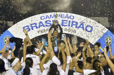 Brasileiro Feminino A-1 será disputado em novo formato em 2019
