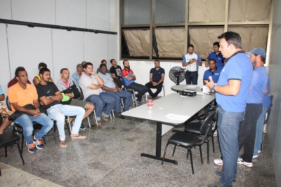 Prefeitura de Araxá garante apoio para o Futebol Amador em 2019