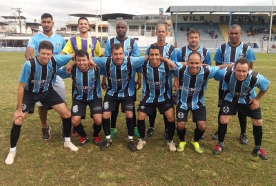 (MEU TIME FC) Grêmio (Formiga-MG) Campeão!