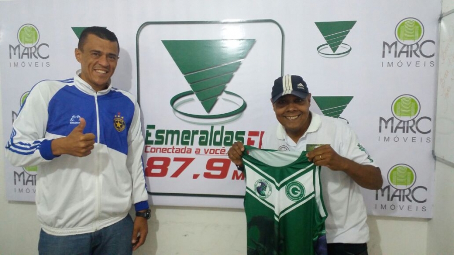 C.R. Direto do ZAPZAP: "Campeão de BH" na Esmeraldas FM!