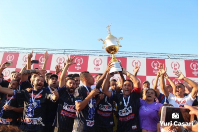 (MEU TIME FC) EC Fortaleza (Paraná) Campeão!