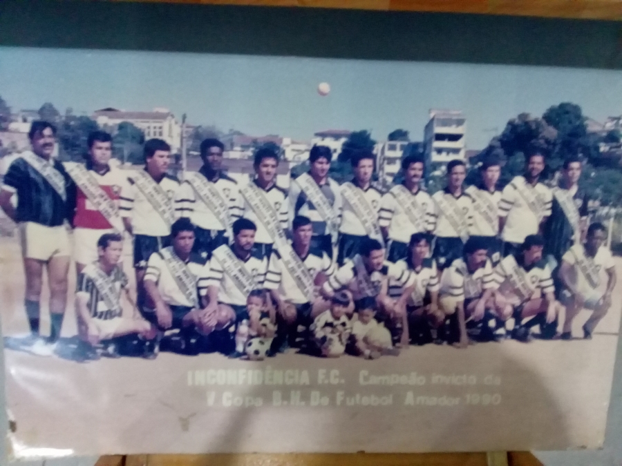 C.R. Direto do ZAPZAP: Inconfidência Campeão em 1992