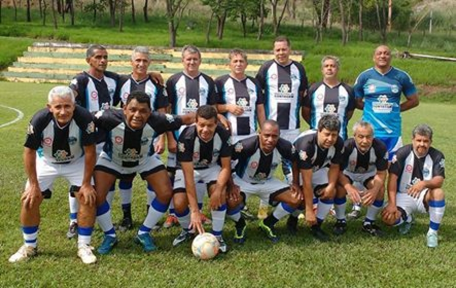 (MEU TIME FC) Cruz Azul do Novo Eldorado (Contagem) – Cinquentão em busca de amistosos!