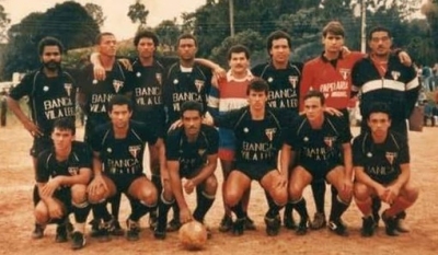C.R. Direto do ZAPZAP -  Clube Atlético Paulistano do Jardim Coimbra, região de Arthur Alvim...